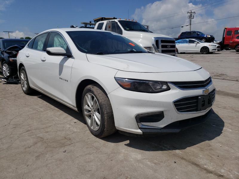 CHEVROLET MALIBU LT 2017 1g1ze5st6hf243357