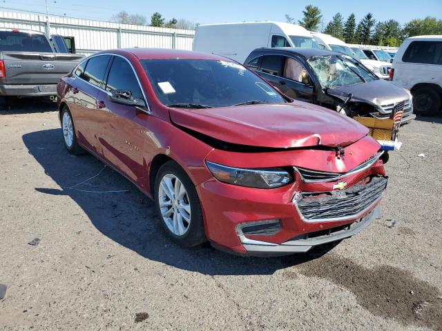 CHEVROLET MALIBU LT 2017 1g1ze5st6hf243939