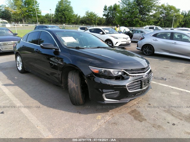 CHEVROLET MALIBU 2017 1g1ze5st6hf244461