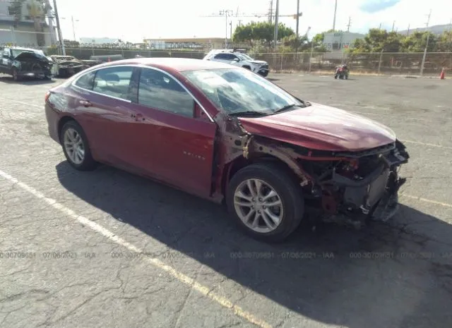 CHEVROLET MALIBU 2017 1g1ze5st6hf244492