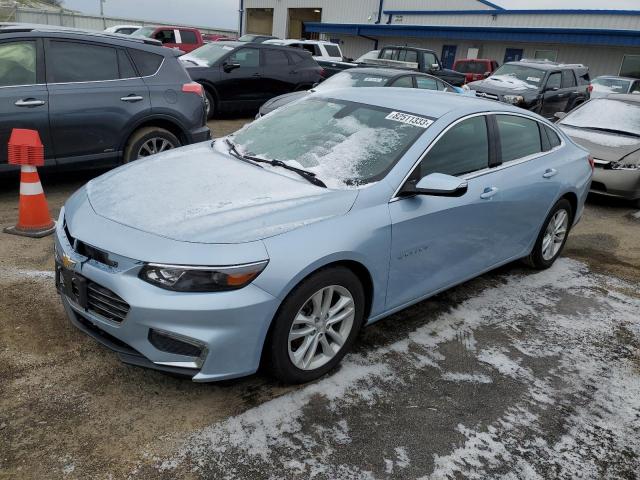 CHEVROLET MALIBU 2017 1g1ze5st6hf246453