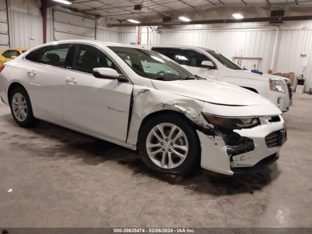 CHEVROLET MALIBU 2017 1g1ze5st6hf247215