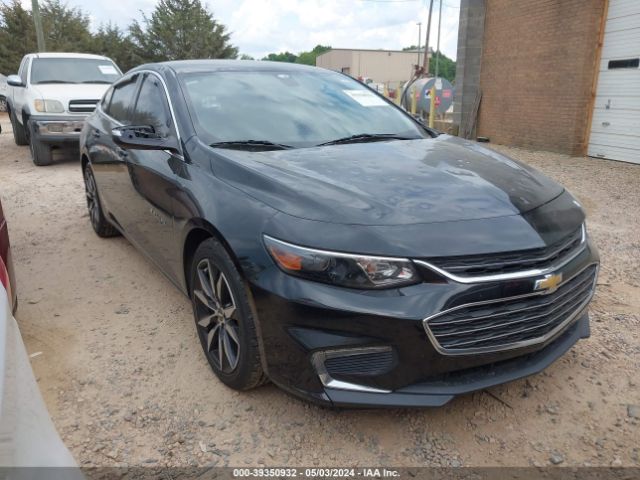 CHEVROLET MALIBU 2017 1g1ze5st6hf247327