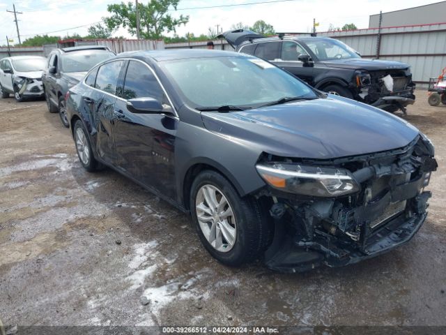 CHEVROLET MALIBU 2017 1g1ze5st6hf248400