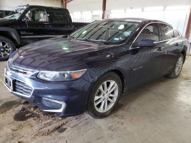 CHEVROLET MALIBU LT 2017 1g1ze5st6hf249692