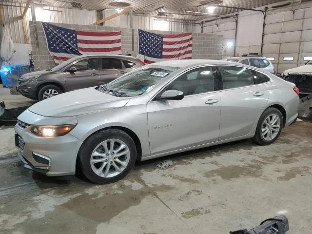 CHEVROLET MALIBU LT 2017 1g1ze5st6hf249871