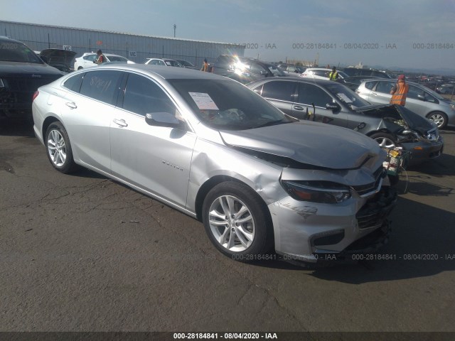 CHEVROLET MALIBU 2017 1g1ze5st6hf250406