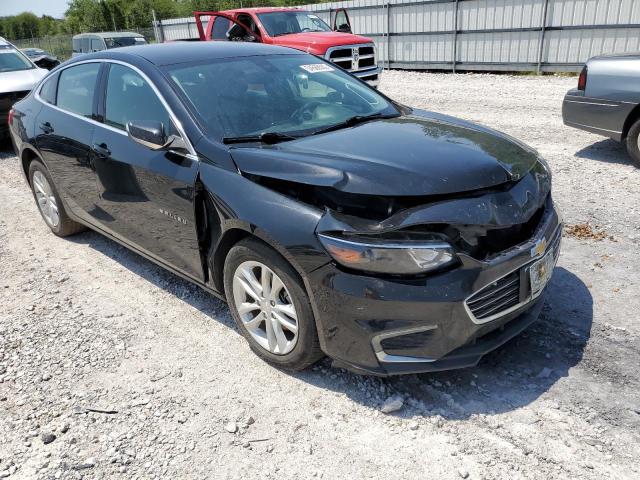 CHEVROLET MALIBU LT 2017 1g1ze5st6hf250650