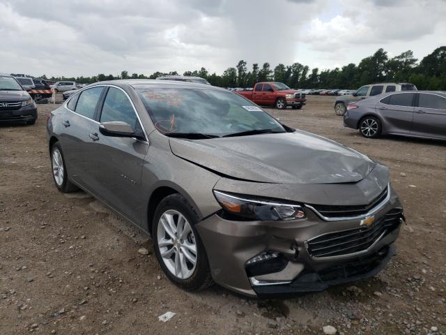 CHEVROLET MALIBU LT 2017 1g1ze5st6hf250809