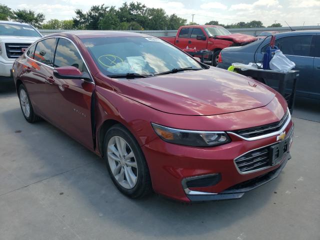 CHEVROLET MALIBU LT 2017 1g1ze5st6hf251393