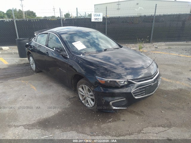 CHEVROLET MALIBU 2017 1g1ze5st6hf251720