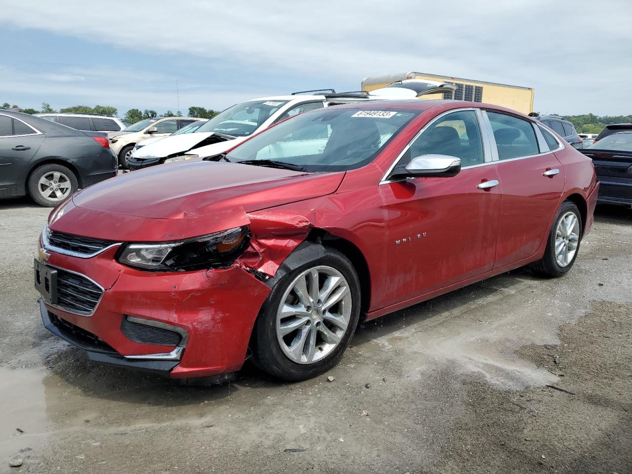 CHEVROLET MALIBU 2017 1g1ze5st6hf252480