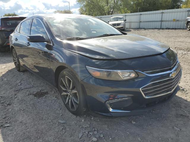 CHEVROLET MALIBU LT 2017 1g1ze5st6hf252981