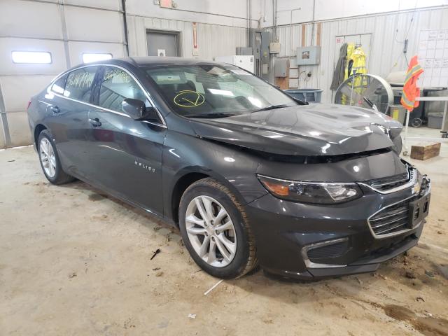 CHEVROLET MALIBU LT 2017 1g1ze5st6hf253998