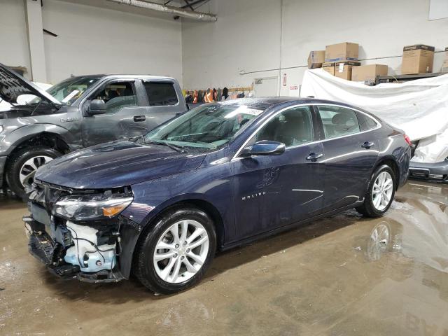 CHEVROLET MALIBU LT 2017 1g1ze5st6hf254763