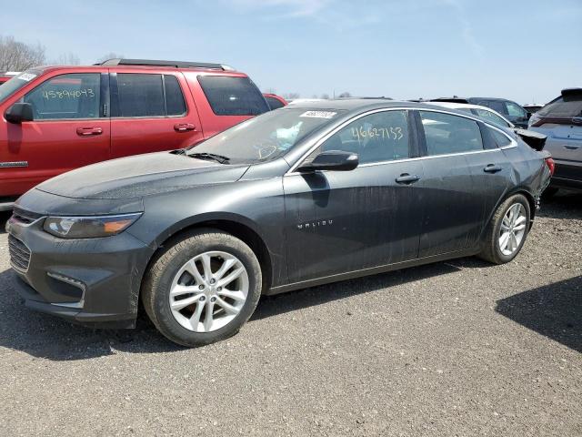 CHEVROLET MALIBU LT 2017 1g1ze5st6hf255833