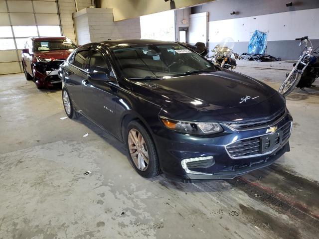 CHEVROLET MALIBU LT 2017 1g1ze5st6hf256030