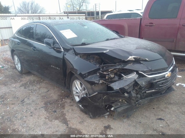 CHEVROLET MALIBU 2017 1g1ze5st6hf256206