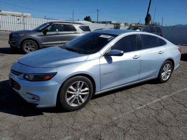 CHEVROLET MALIBU 2017 1g1ze5st6hf256920