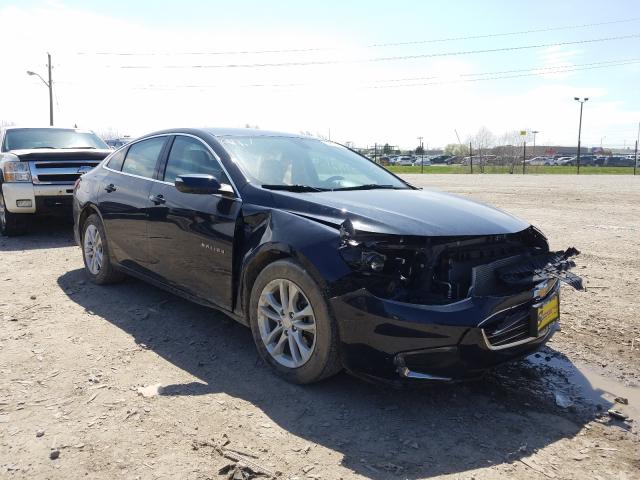 CHEVROLET MALIBU LT 2017 1g1ze5st6hf261082