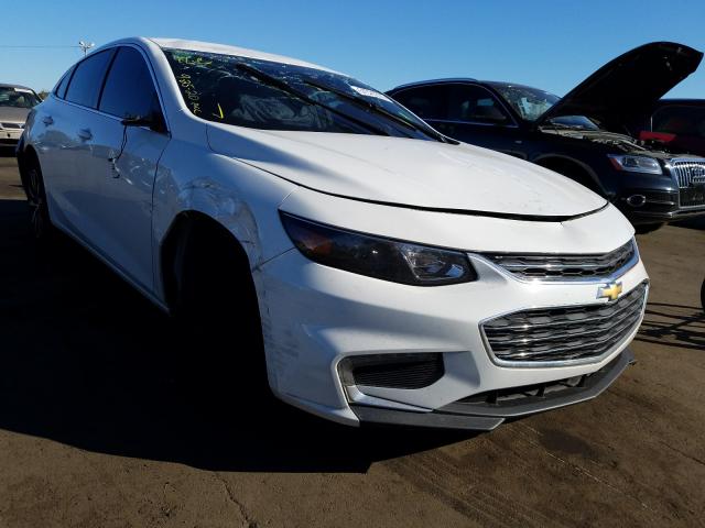 CHEVROLET MALIBU LT 2017 1g1ze5st6hf261650