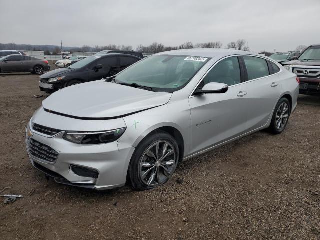 CHEVROLET MALIBU LT 2017 1g1ze5st6hf261910