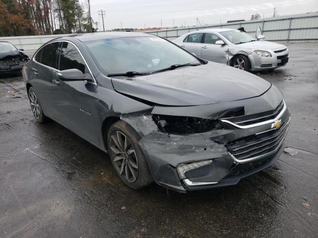 CHEVROLET MALIBU LT 2017 1g1ze5st6hf262099