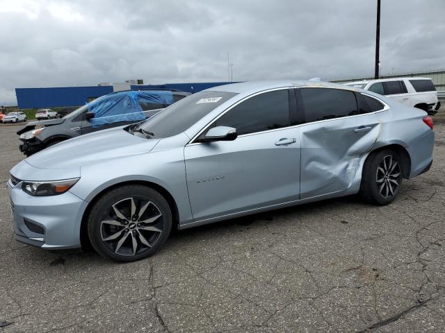 CHEVROLET MALIBU LT 2017 1g1ze5st6hf262698