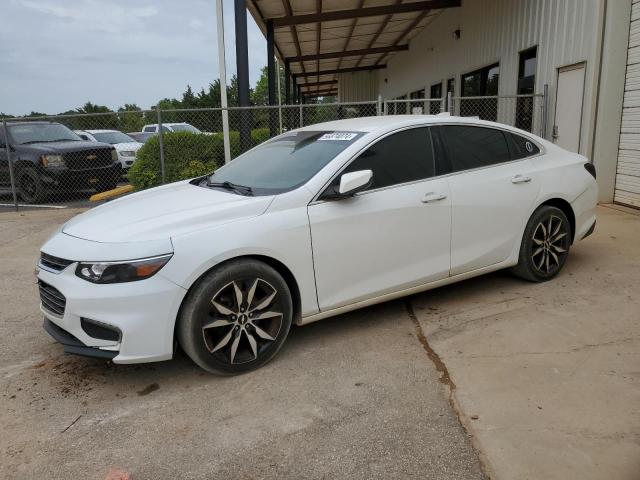 CHEVROLET MALIBU 2017 1g1ze5st6hf263012