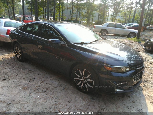 CHEVROLET MALIBU 2017 1g1ze5st6hf266038