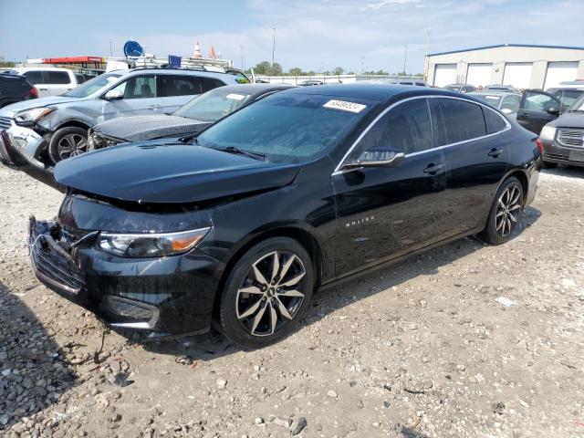 CHEVROLET MALIBU LT 2017 1g1ze5st6hf267416