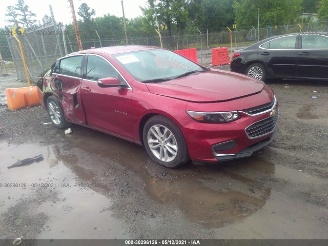 CHEVROLET MALIBU 2017 1g1ze5st6hf267593