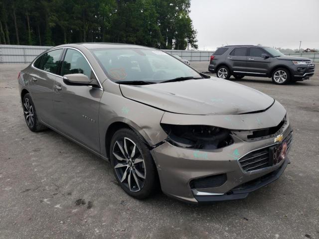 CHEVROLET MALIBU LT 2017 1g1ze5st6hf270459