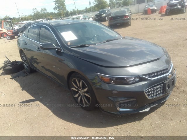 CHEVROLET MALIBU 2017 1g1ze5st6hf272597