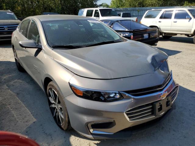 CHEVROLET MALIBU LT 2017 1g1ze5st6hf272812