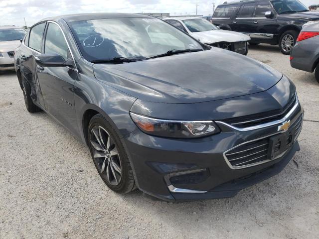 CHEVROLET MALIBU LT 2017 1g1ze5st6hf273488