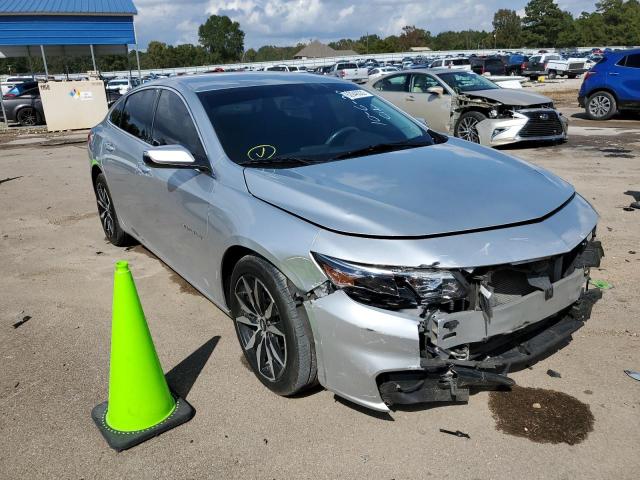 CHEVROLET MALIBU LT 2017 1g1ze5st6hf274513