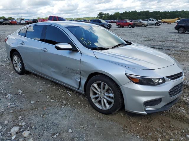 CHEVROLET MALIBU LT 2017 1g1ze5st6hf274883