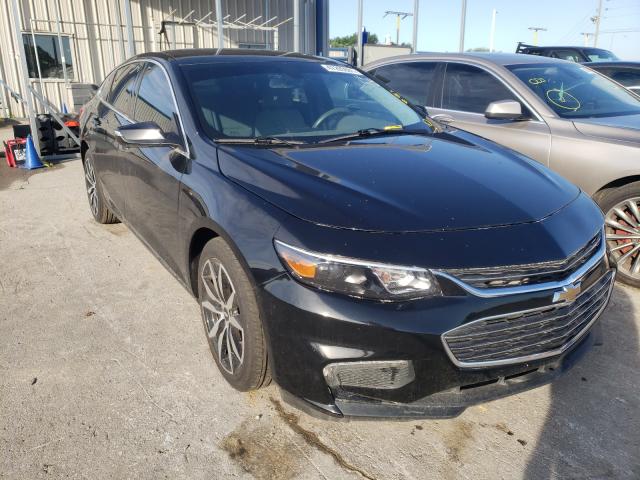 CHEVROLET MALIBU LT 2017 1g1ze5st6hf276066