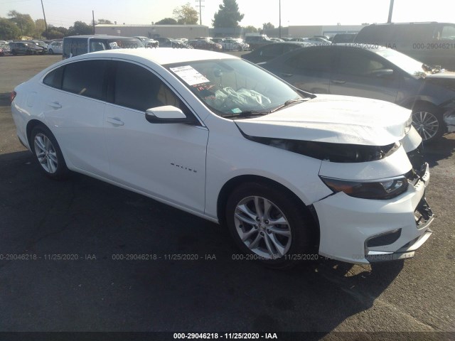 CHEVROLET MALIBU 2017 1g1ze5st6hf277251