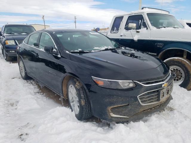 CHEVROLET MALIBU LT 2017 1g1ze5st6hf277976