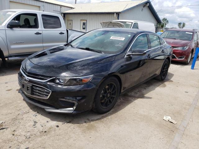 CHEVROLET MALIBU LT 2017 1g1ze5st6hf278383