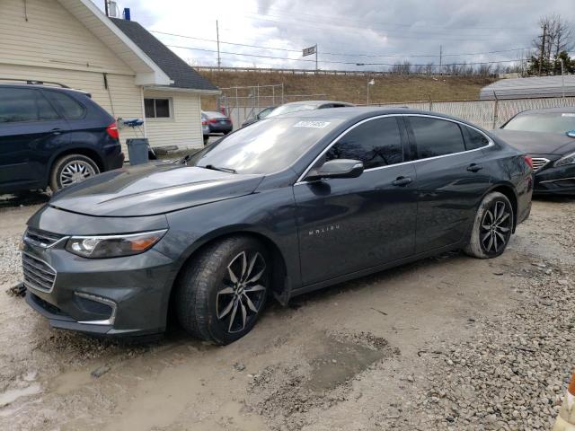 CHEVROLET MALIBU LT 2017 1g1ze5st6hf278710