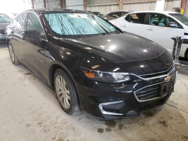 CHEVROLET MALIBU LT 2017 1g1ze5st6hf281820