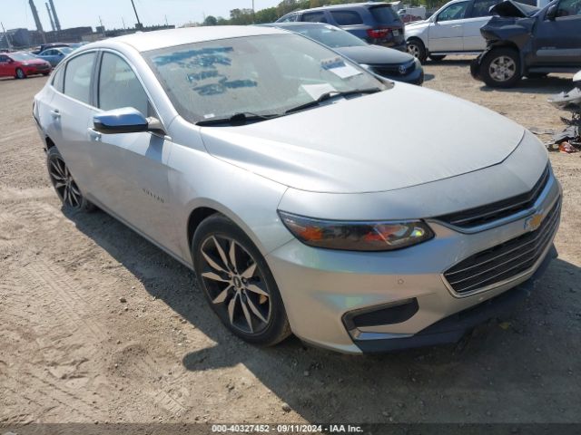 CHEVROLET MALIBU 2017 1g1ze5st6hf284331