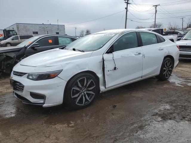 CHEVROLET MALIBU 2017 1g1ze5st6hf285236