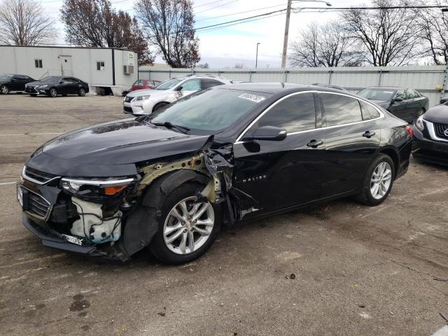 CHEVROLET MALIBU LT 2017 1g1ze5st6hf285284