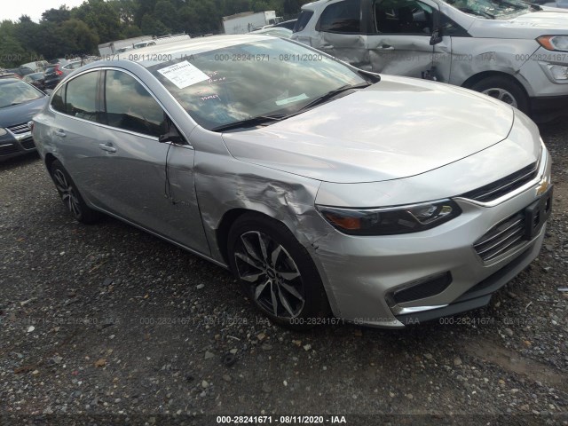 CHEVROLET MALIBU 2017 1g1ze5st6hf286984