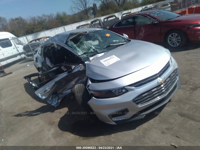 CHEVROLET MALIBU 2017 1g1ze5st6hf287150