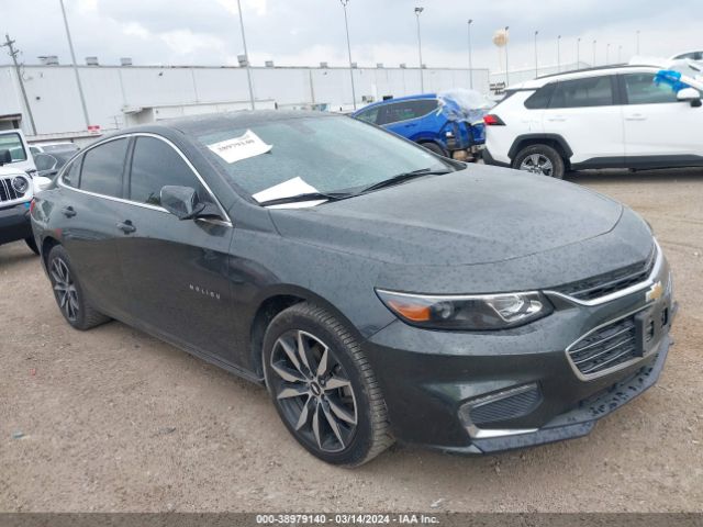 CHEVROLET MALIBU 2017 1g1ze5st6hf288380